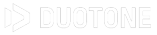 Duotone brand logo